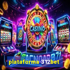 plataforma 312bet